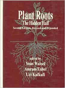 Plant Roots The Hidden Half (Books in Soils, Plants & the