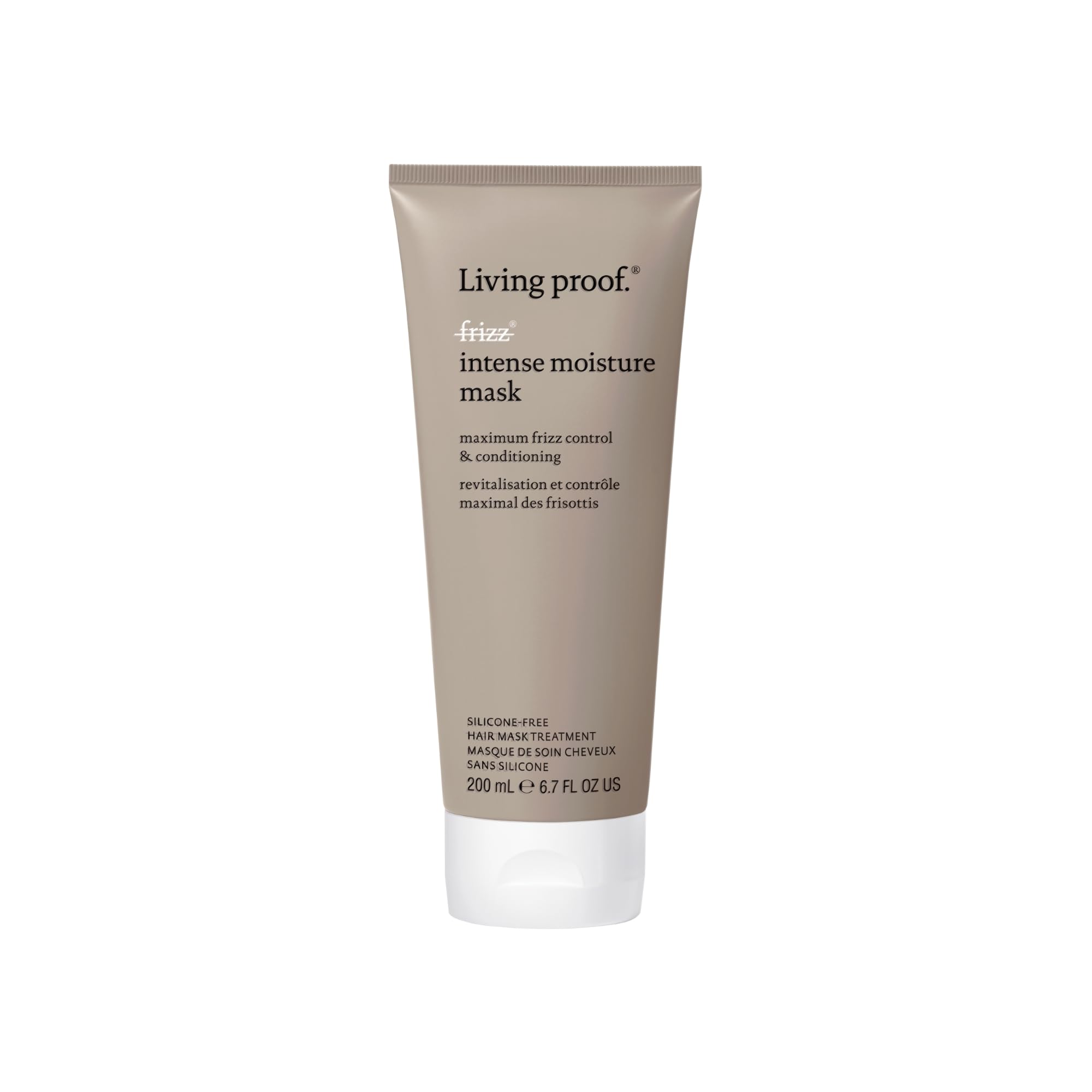 Living proof No Frizz Intense Moisture Mask, 200 ml - Hair Mask Treatment
