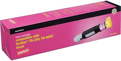 staples brother printer drum