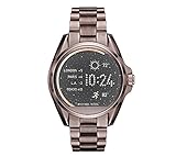 Michael Kors Women's Access 44mm Bradshaw Sable-Tone Smart Watch
