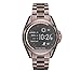 Michael Kors Women's Access 44mm Bradshaw Sable-Tone Smart Watch