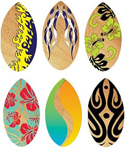 Sola 30 Premium Wood Skim Board - 100 LB. Class