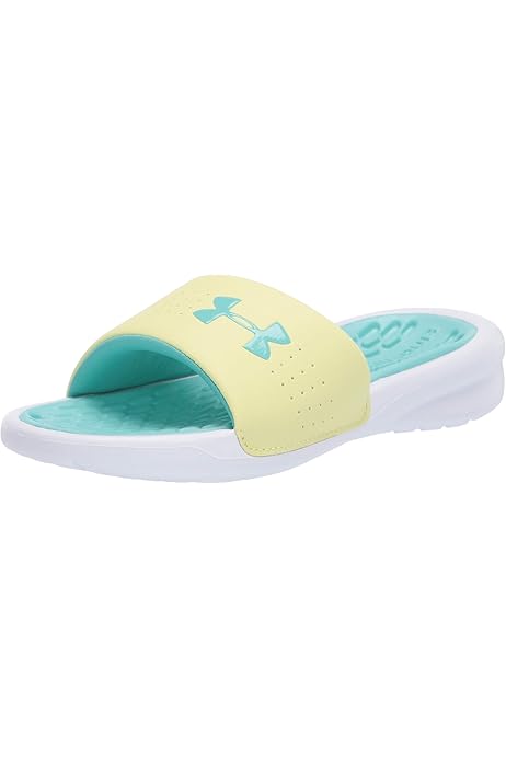 girls under armour sandals