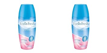 Avon Feelin Fresh Soft Petals ROD (set of 2 of 40 ml each)