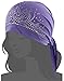 I wish Women's Scarf Pre Tied Chemo Hat Beanie Turban Headwear for Cancer Patients (3pack09)
