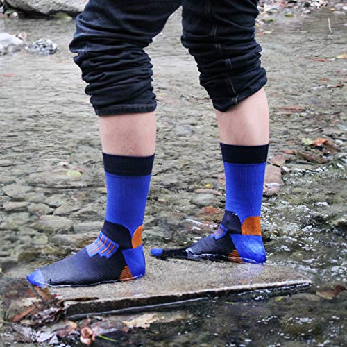 Tanzant Waterproof socks trekking, high performance lightweight