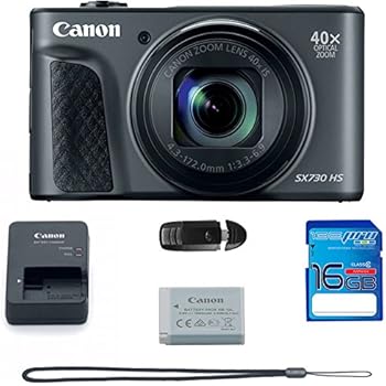 Amazon.com : Canon PowerShot SX730 HS Digital Camera