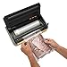 FoodSaver Vacuum Sealer GM2150-000 GameSaver Wingman Sealing System, 5.5 x 16 x 3.9 inches, Black