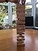 Lewo Wooden Building Blocks Set Children Educational Math Toys Board Games-54 Pieces