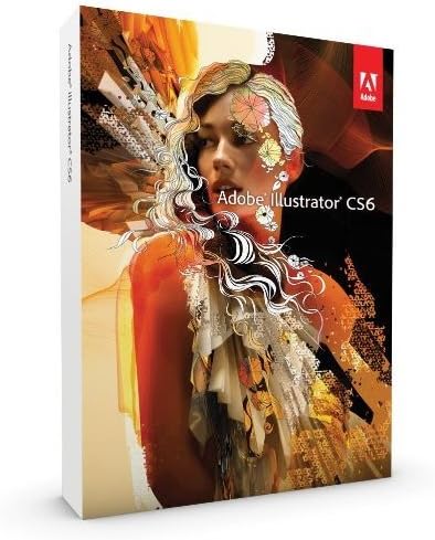 Adobe Illustrator Cs6 Pc Amazon Fr Logiciels
