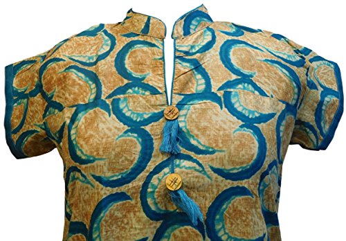 Smsaree Stylish & Designer Premium Quality Cotton Kurti Cotton Kurti For Women (Yellow)