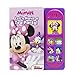 Disney Minnie Mouse - Let's Have a Tea Party! Little Sound Book - PI Kids (Play-A-Song) by 