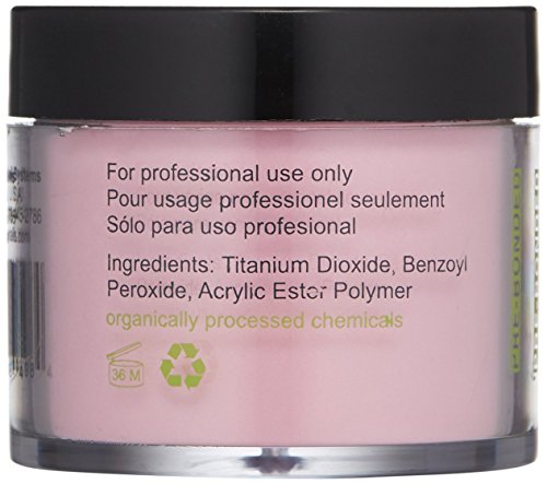 SNS Nail Dipping Powder, Dark Pink