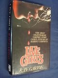 Front cover for the book Live Girls by Ray Garton