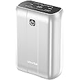 External Battery for Laptop, imuto 100W 99Wh Portable Laptop Charger,PD Fast Charging USB C Power Bank,Compatible with Laptop,Macbook,Dell Xps,Surface,iPad,Steam Deck,Switch, iPhone 14/13,Galaxy,Pixel