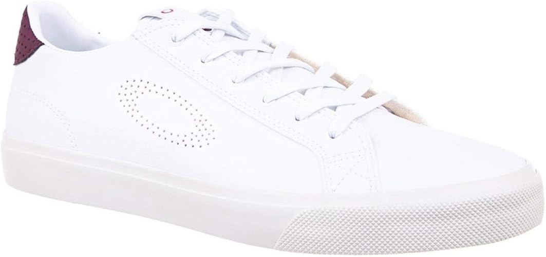 tenis oakley masculino branco