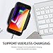 ZVE Wallet Case for Apple iPhone SE 2020 and iPhone 7/8, 4.7 inch, Slim Leather Wallet Case with Credit Card Holder Slot Pocket Protective Case Cover for Apple iPhone SE/7/8 - Black