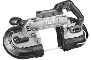 5" Deep Cut Band Saw-Bare Tool