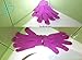 Exfoliating Gloves for Body by Bubulax 5 Pairs Bulk - 10 Gloves, Bath Gloves, 1 White Glove Set, Cellulite Scrubber, Shower Gloves, Reduce Acne Scars, Exfoliator Glove Men and Women, Exfoliate at Home