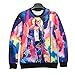 Youth Big Child Fashion 3D Sweatshirt Michael Jackson MJ Printed Tops
