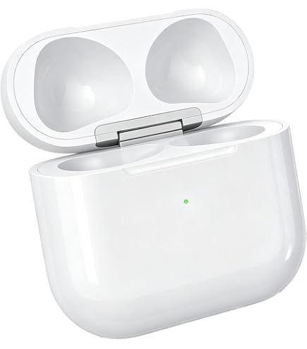 Amazon.com: Apple AirPods 4 (ANC) - Replacement Charging Case