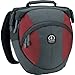 Tamrac 5768 Velocity 8x Photo Sling Pack - Gray/Burgundy