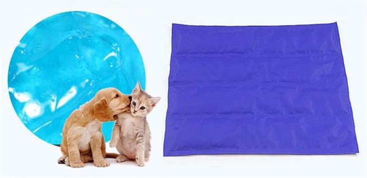 Amazon  ペット用クールマット ペットひんやりマット 猫 小中大型犬 