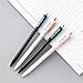 Cute Kawaii Rabbit and radish Press Shape Gel Ink Pens school office supplies for girls Stationery novelty pens for kids stationary (4)