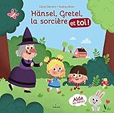 Image de Hänsel, Gretel, la sorcière et toi !