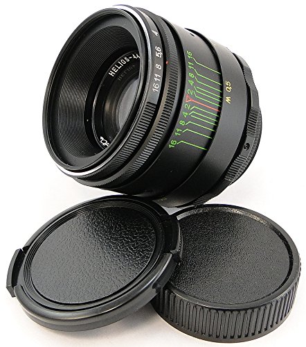 !!NEW!! HELIOS 44-2 58mm F2 Russian Lens Adapter Micro 4/3 MFT Mount Olympus PEN OM-D E M1 M5 MARK II M10