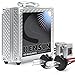 HID Xenon Headlight Optimum Conversion Kit by Kensun, H7, 6000K
