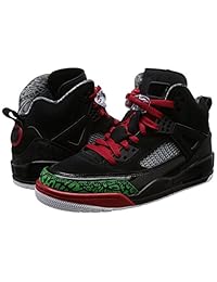 Nike Air Jordan Spizike - Zapatillas de baloncesto para hombre, Negro, 10 M US