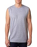 Jerzees Adult Sleeveless Shooter T-Shirt. 29SR
