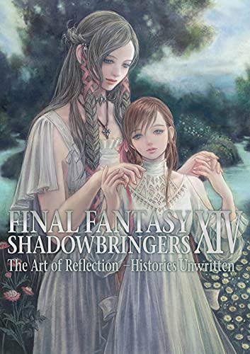 Final Fantasy XIV Shadowbringers The Art of Reflection Histories  | amzdealz