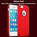 Anccer iPhone 5S Case,iPhone SE Case [Ultra-Thin] [Anti-Stain] [Anti-Drop] Premium Material Slim Full Protection Cover for iPhone SE (Red)