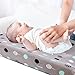 Stretchy Changing Pad Covers-BROLEX 2 Pack Jersey Knit Change Pad Covers for Girls Boys,Balloons