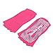 Meaiguo Women Yoga Socks Non Slip Skid Toeless Grips for Pilates Barre 4 Pack
