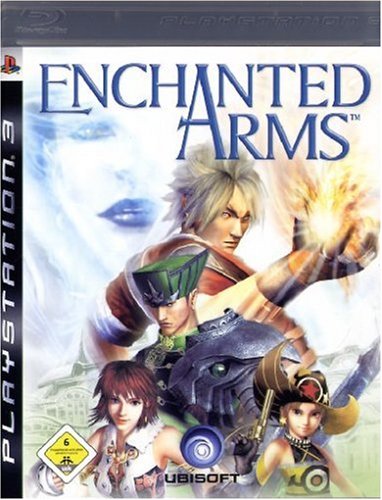 Diverse Enchanted Arms [Import Allemand]