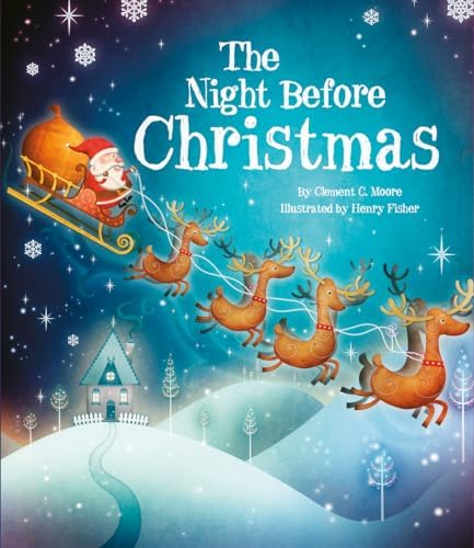 The Night Before Christmas: Moore, Clement C., Fujikawa, Gyo