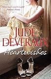 Front cover for the book Heartwishes by Jude Deveraux