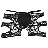 CandyMan 99086 Lace Dominator Boxer