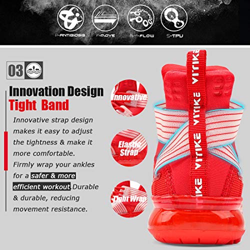 wetike basketball shoes