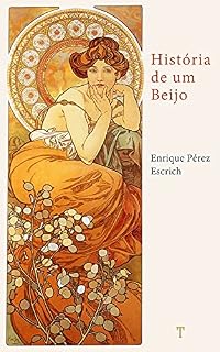 Livro História de um Beijo