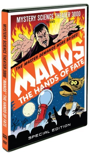 mystery science theater manos hands of fate
