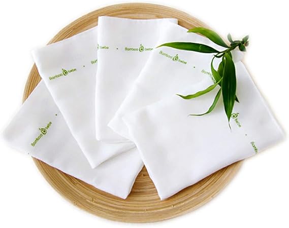 Amazon Co Jp バンブーベベ まろやか竹布 綿あめガーゼハンカチ オリジナル 5枚入り ハンカチ ギフト ガーゼ ガーゼハンカチ タオル よだれかけ 自然素材 オーガニック 竹布 竹 バンブーリネン 肌着 出産祝い 内祝い お返し プレゼント 赤ちゃん ベビー 沐浴ガーゼ