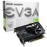 EVGA GeForce GT 740 4GB GDDR5 Dual DVI mHDMI Graphics Cards 04G-P4-3748-KR PC, Personal Computer