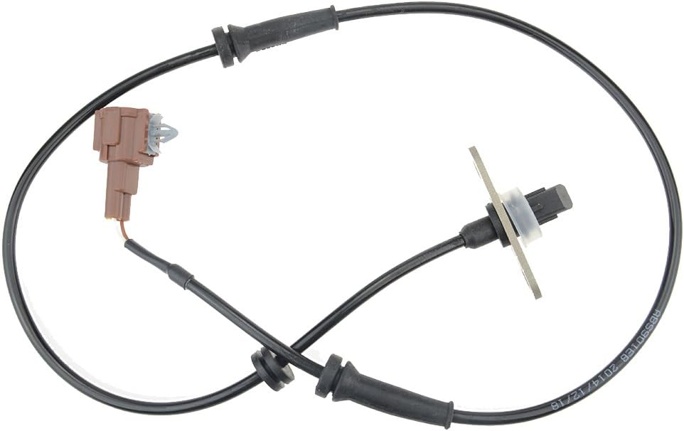 Frankberg ABS Sensor Rear Left Replacement for Navara D23 3.0L 2014-2017 NP300 Navara D40 2.5L 3.0L 2005-2015 Replace# 47901-EB300 - Image 4