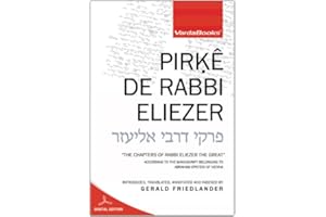 Pirke de Rabbi Eliezer