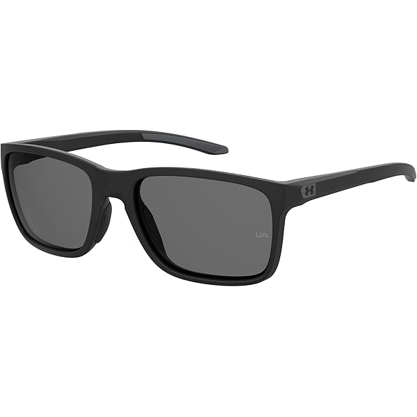 Amazon.com : Under Armour UA 0006/S Round Sunglasses, Matte