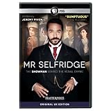 MASTERPIECE:MR SELFRIDGE (3PC) / (3PK)